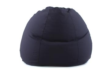 Navy XXL szövet babzsákfotel