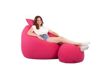 Magenta ALL IN XXL babzsákfotel garnitúra