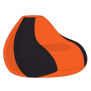 Bicolor XXL huzat