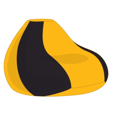 Bicolor XXL huzat