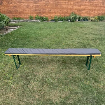 Szürke Sörpad Ülőpárna