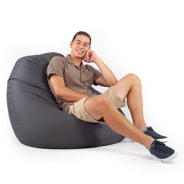 Kültéri XXL Babzsákfotel