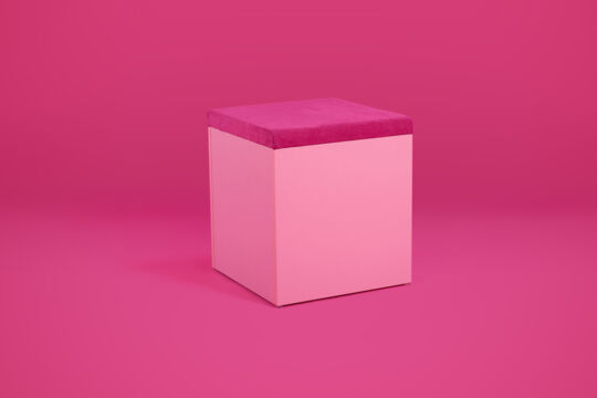 Pink Virgo moduláris bútor