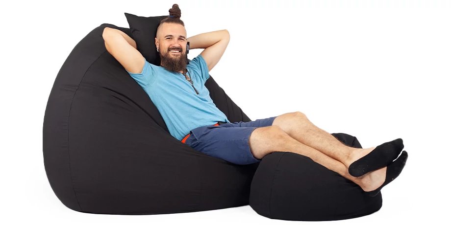 ALL IN Grandiózus Babzsákfotel