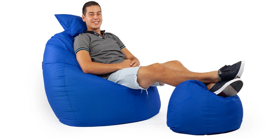 ALL IN XXL Babzsákfotel